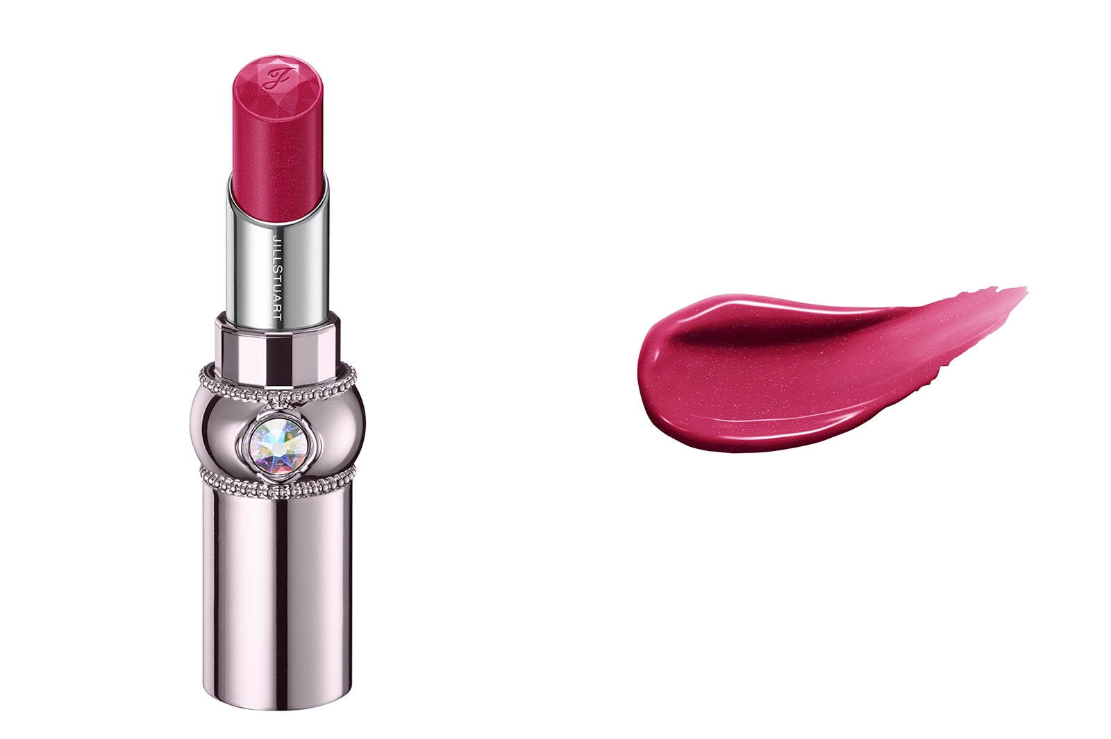 「ルージュ リップブロッサム ダズリングワンダーランド 304 christmas little rose」（C）JILL STUART Beauty