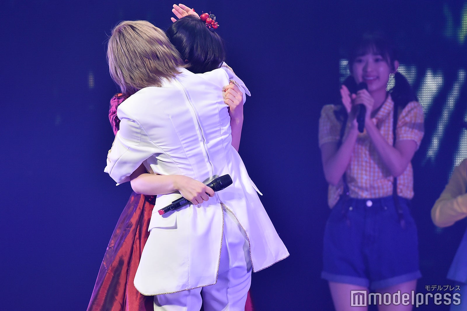 「ゆうなぁ単独コンサート～かけがえのない時間～」 （C）モデルプレス