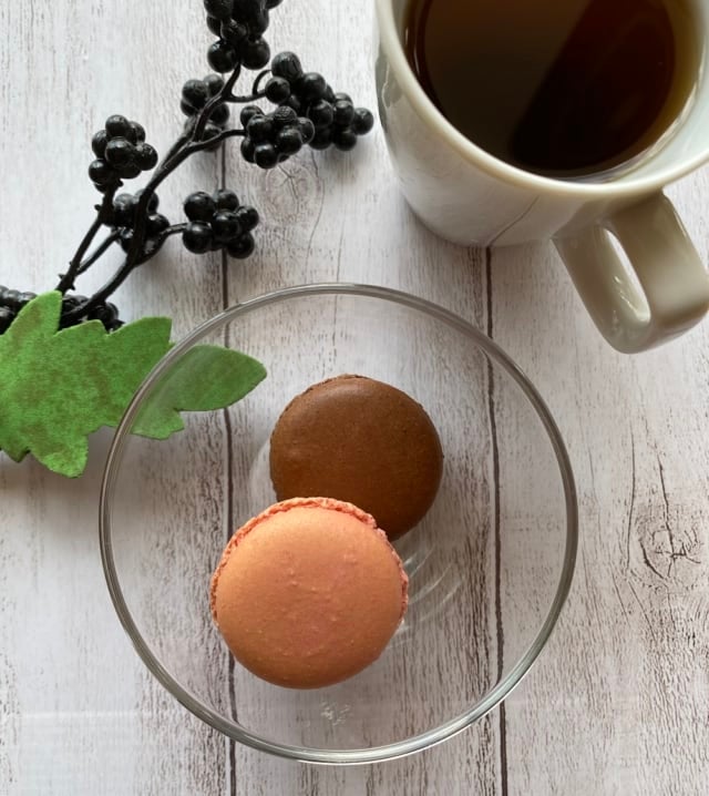 ローソンマカロン