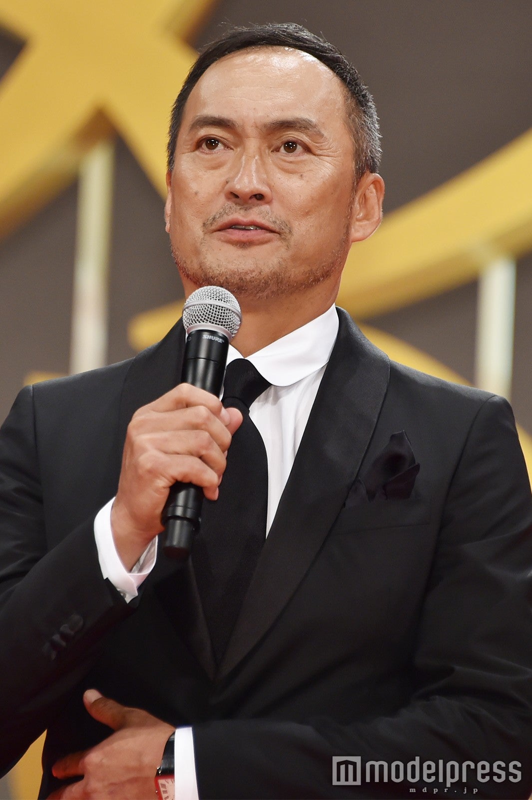 渡辺謙 （C）モデルプレス