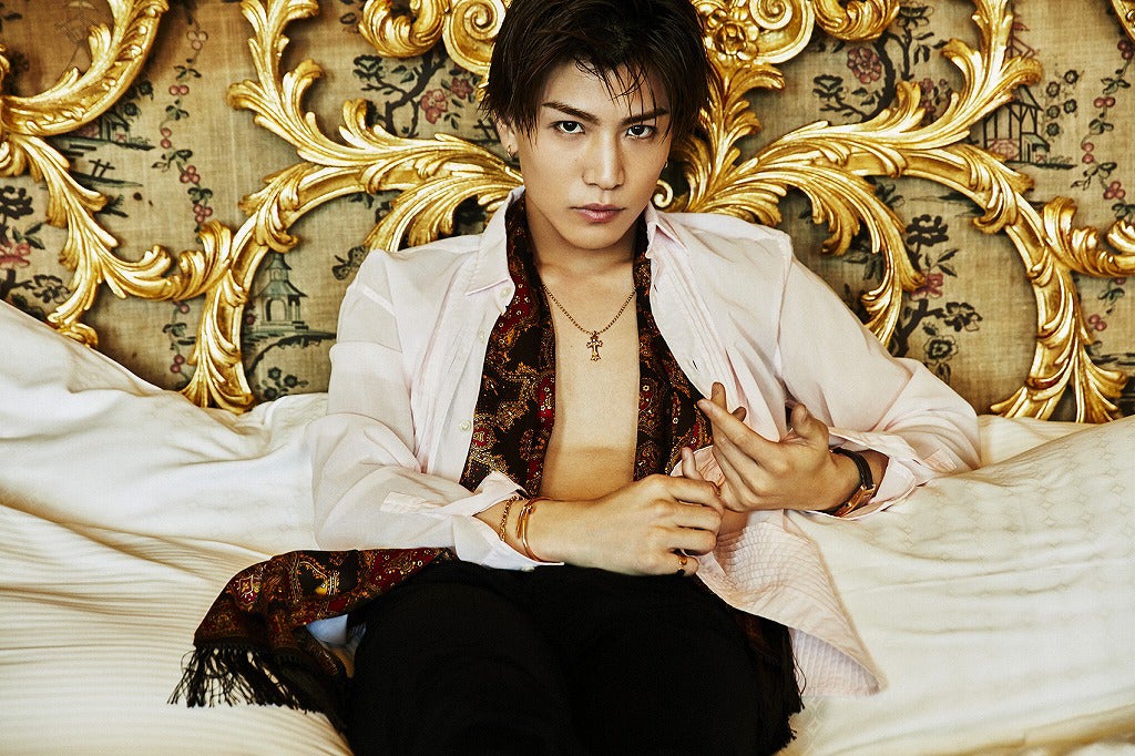 EXILE岩田剛典のすべて “本当の胸の内”を初激白