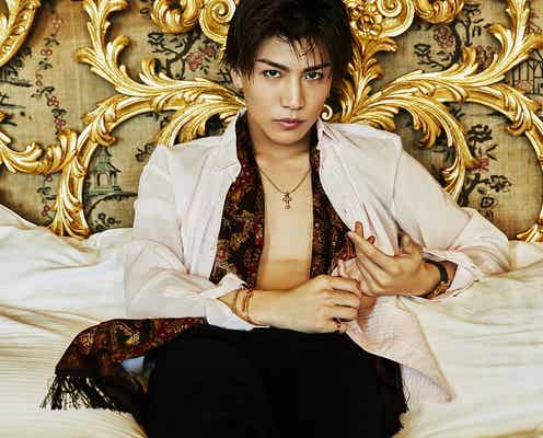 EXILE岩田剛典のすべて “本当の胸の内”を初激白