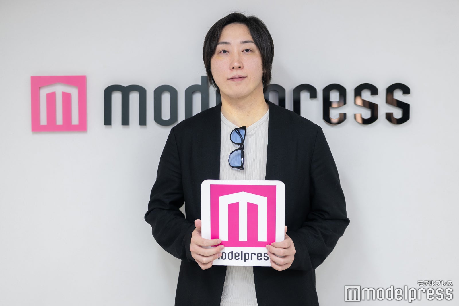 溝口勇児氏（C）モデルプレス