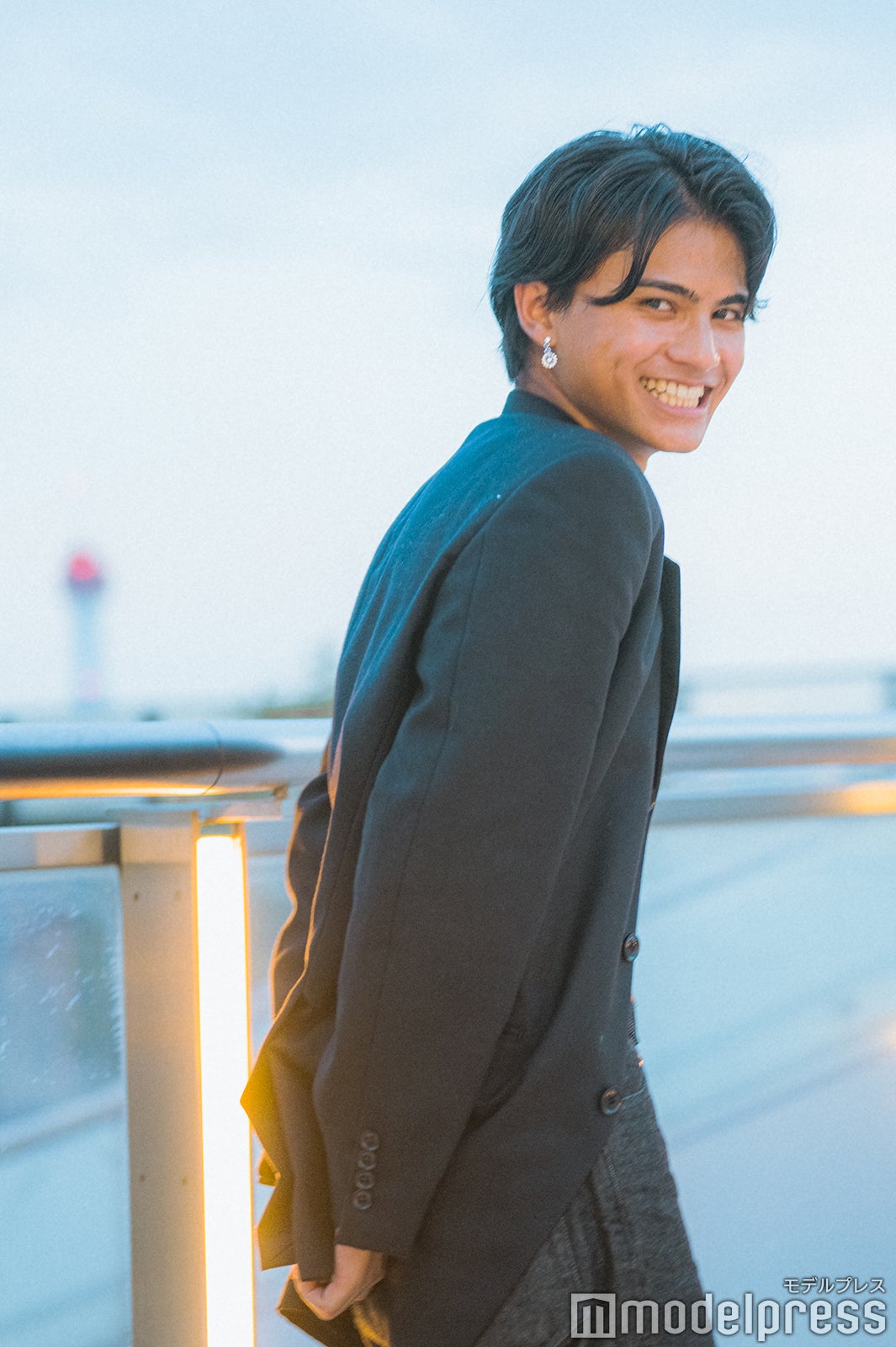 レキムニャット アンさん（C）モデルプレス