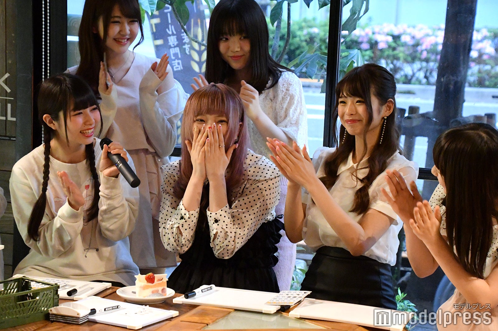 われらがプワプワプーワプワ （C）モデルプレス