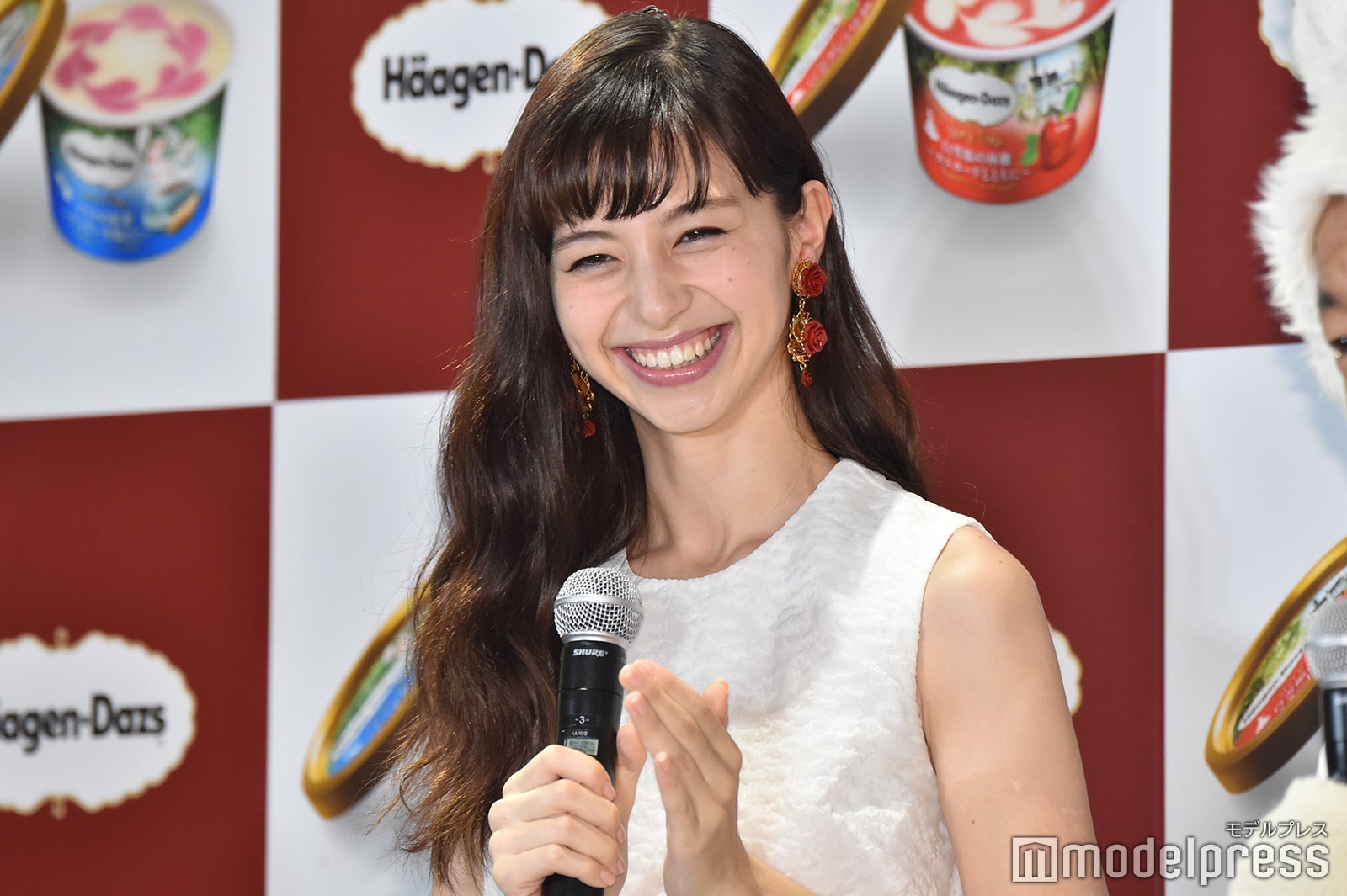 中条あやみ（C）モデルプレス