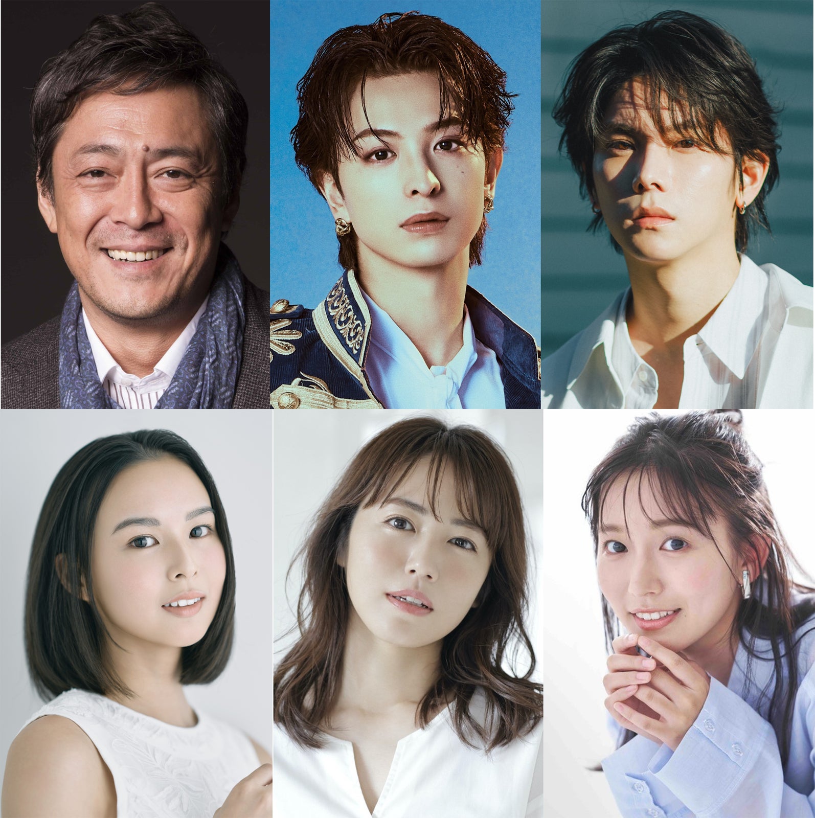 仁村紗和主演×佐藤大樹共演ドラマ「ダウト -15年目の復讐-」FANTASTICS木村慧人ら“容疑者候補”新キャスト6人解禁