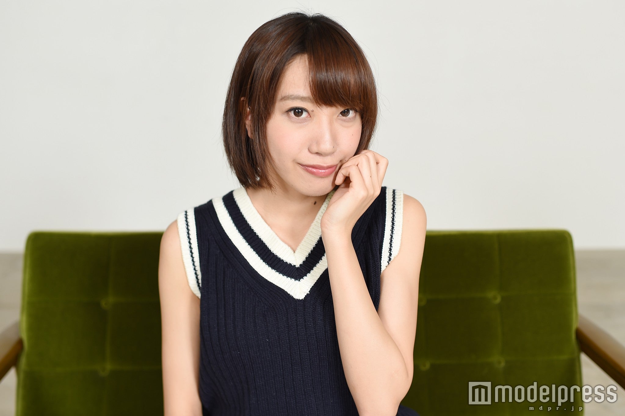 Re:ガールズ・千畝あずみ（C）モデルプレス