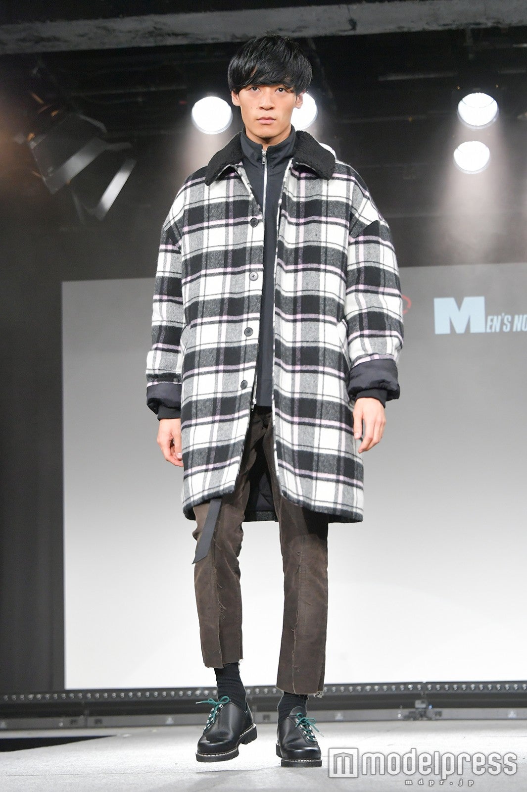 若林拓也（C）モデルプレス