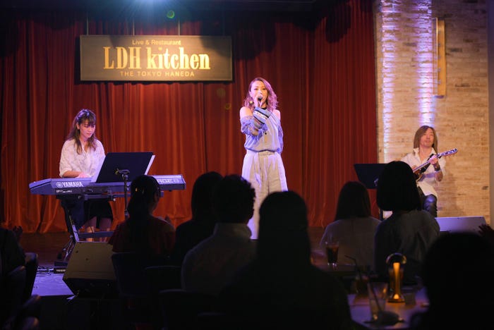 Dream Shizuka(提供写真)