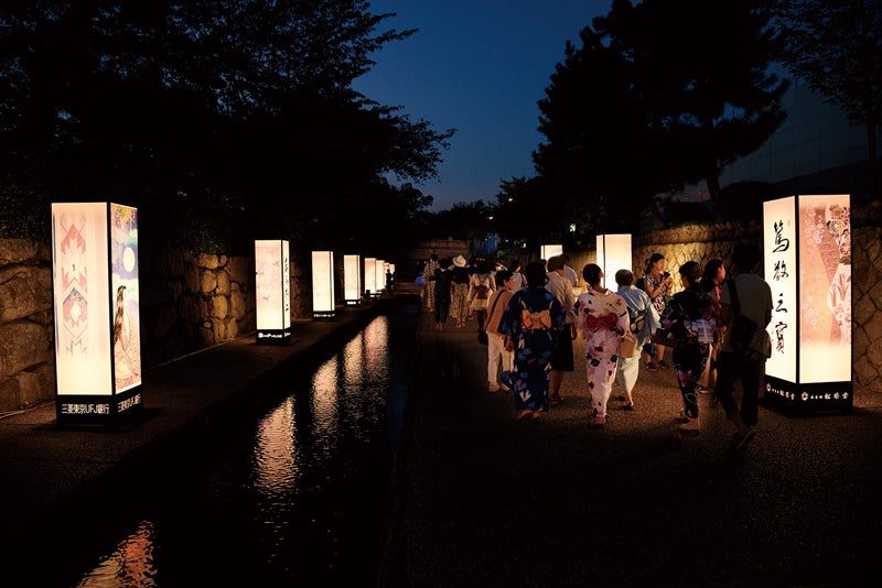 京の七夕／画像提供：京の七夕実行委員会