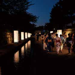 京の七夕/画像提供:京の七夕実行委員会