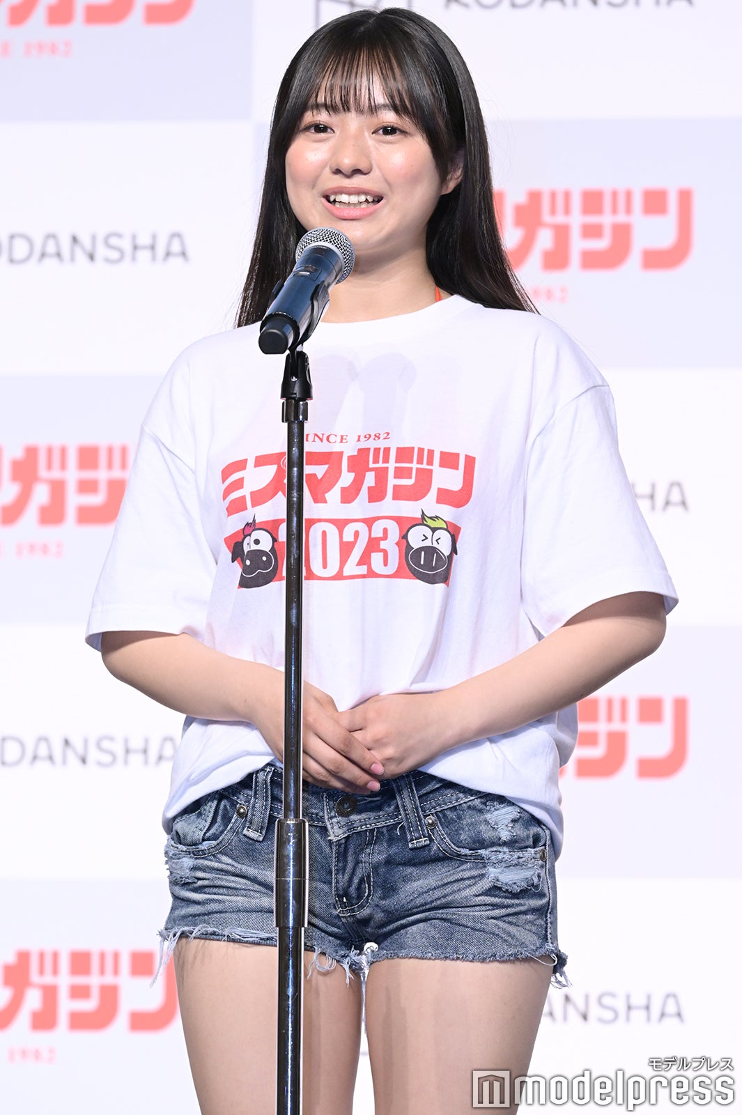 加藤綾乃（C）モデルプレス