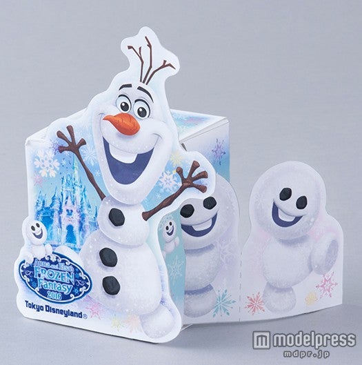 メモ（ロールタイプ）／600円（C）Disney