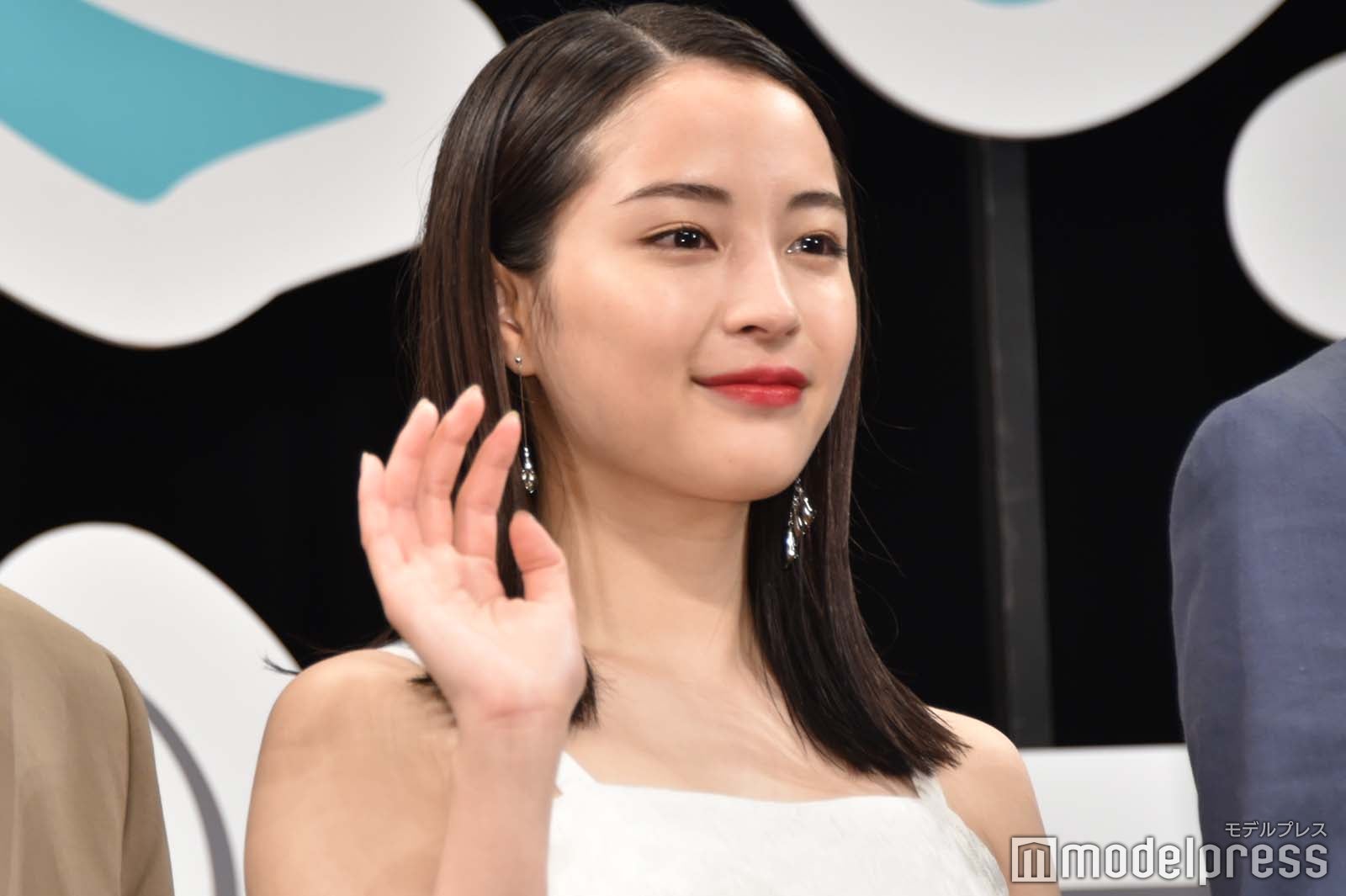 広瀬すず （C）モデルプレス