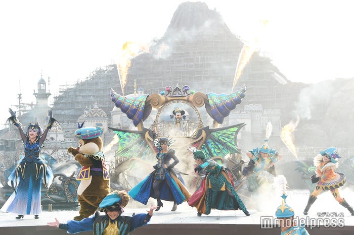 「フェスティバル・オブ・ミスティーク」(C)モデルプレス(C)Disney