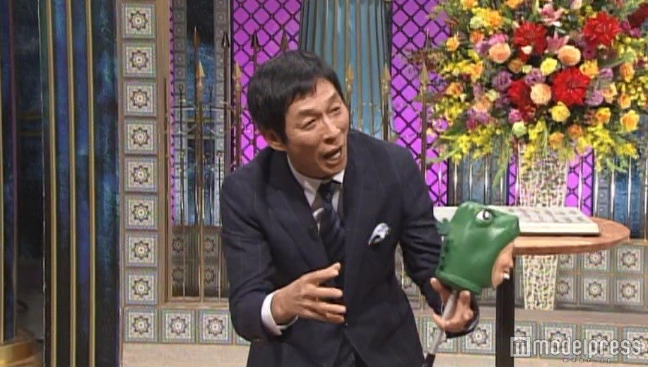 明石家さんま（画像提供：日本テレビ）