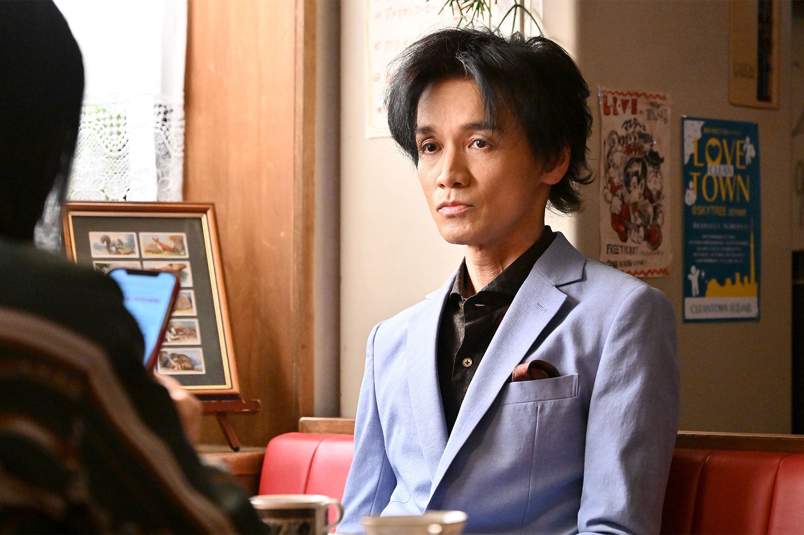 成田昭次（C）「不適切にもほどがある！」最終話より