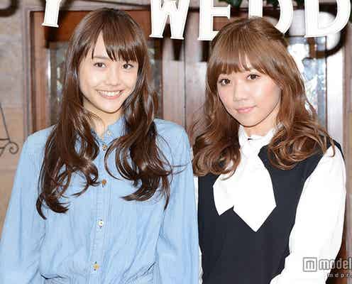 松井愛莉、ドラマ初主演 MACOが紡ぐ切ないラブストーリーを体現