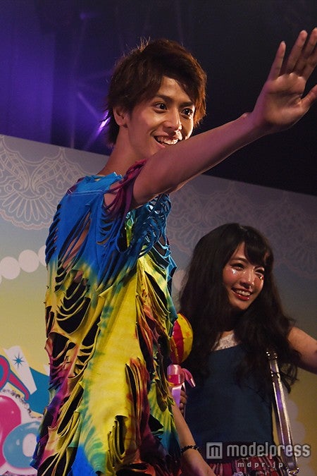 北村エレン、志田友美