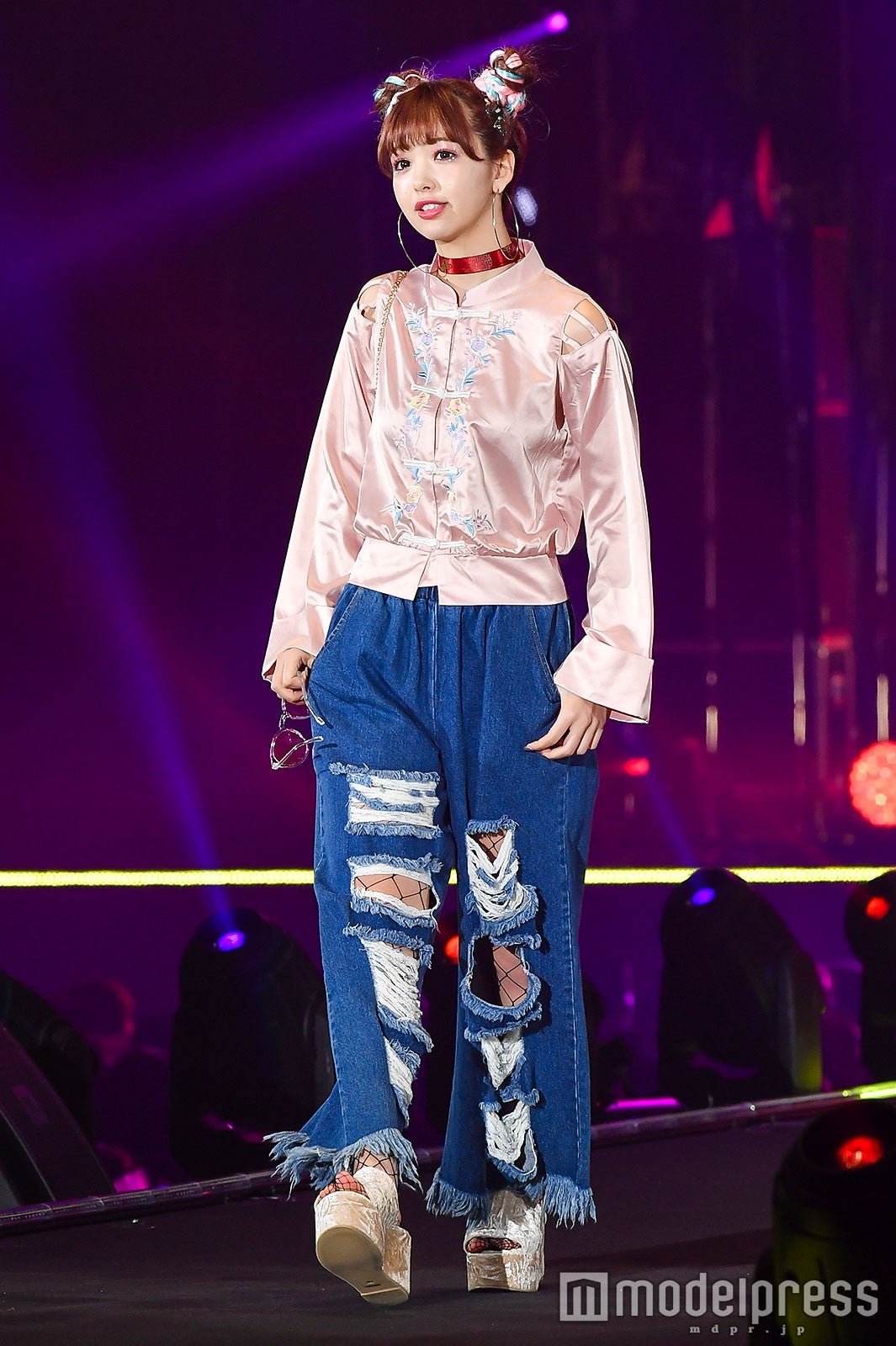 藤田ニコル （C）モデルプレス