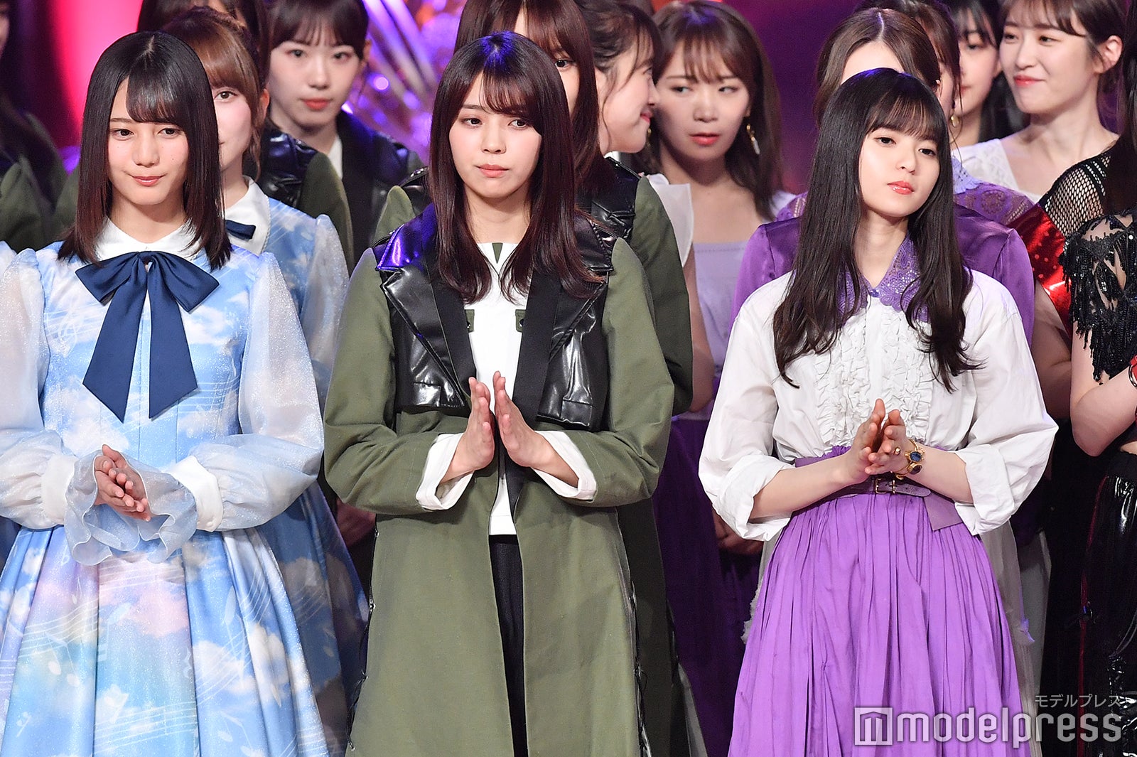 オープニング （C）モデルプレス