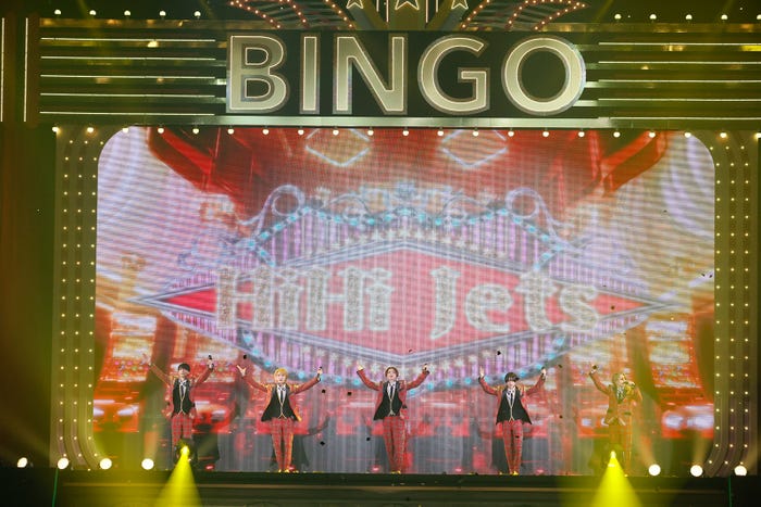 HiHi Jets(提供写真)