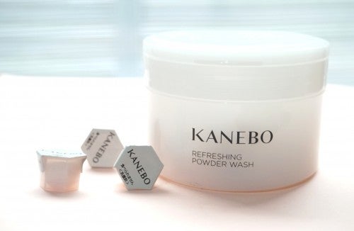 リフレッシング　パウダー　ウォッシュ