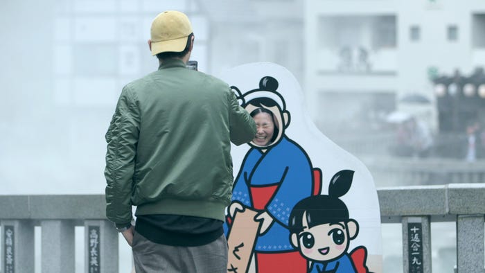 至恩、つば冴「TERRACE HOUSE OPENING NEW DOORS」5th WEEK(C)フジテレビ/イースト・エンタテインメント