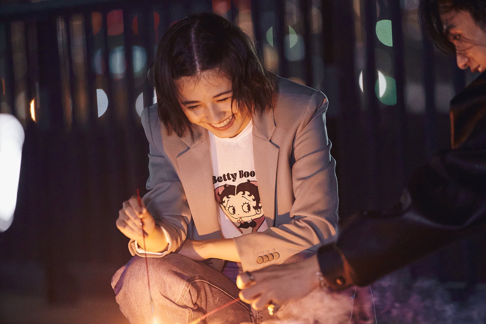 さくら「虹とオオカミには騙されない」最終話（C）AbemaTV, Inc.