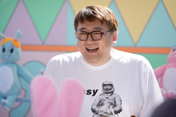 福⽥雄⼀氏(提供写真)