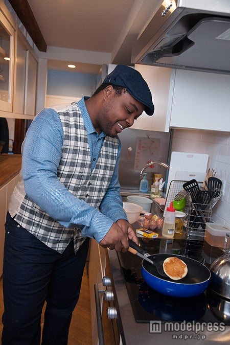 クリス・ハート（画像提供：テレビ朝日）