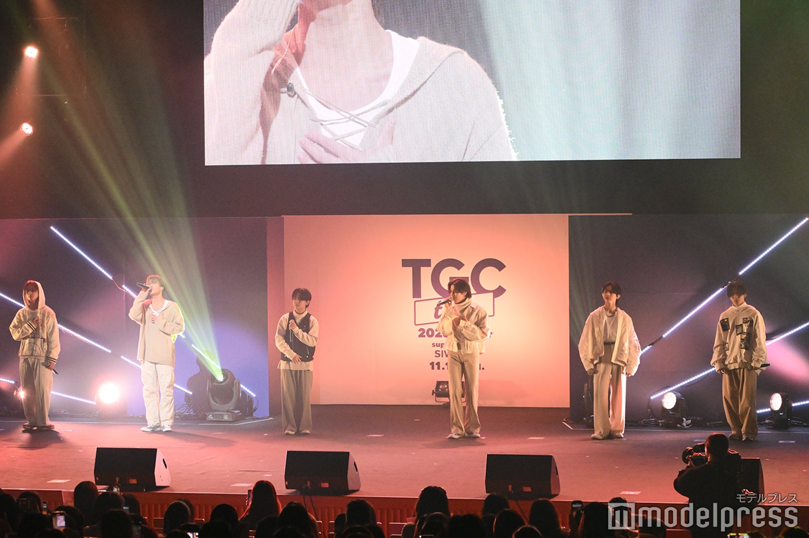 LIL LEAGUE（C）モデルプレス