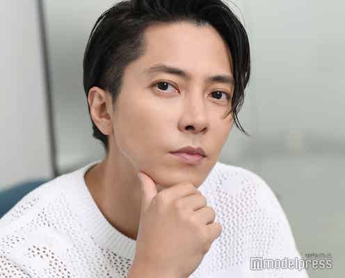 山下智久が見据える未来「自分の肩書きってなんだっけ?と思える時代に」エゴサ中に感じたファンとの関係性も語る<「Sweet Vision」インタビュー>