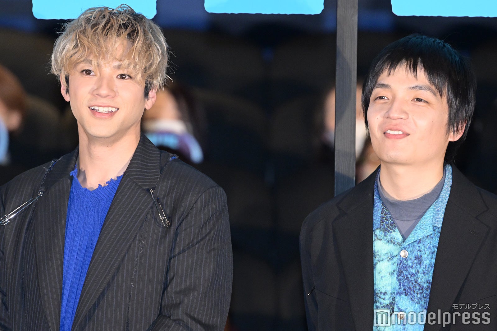 山田裕貴、岡山天音 （C）モデルプレス