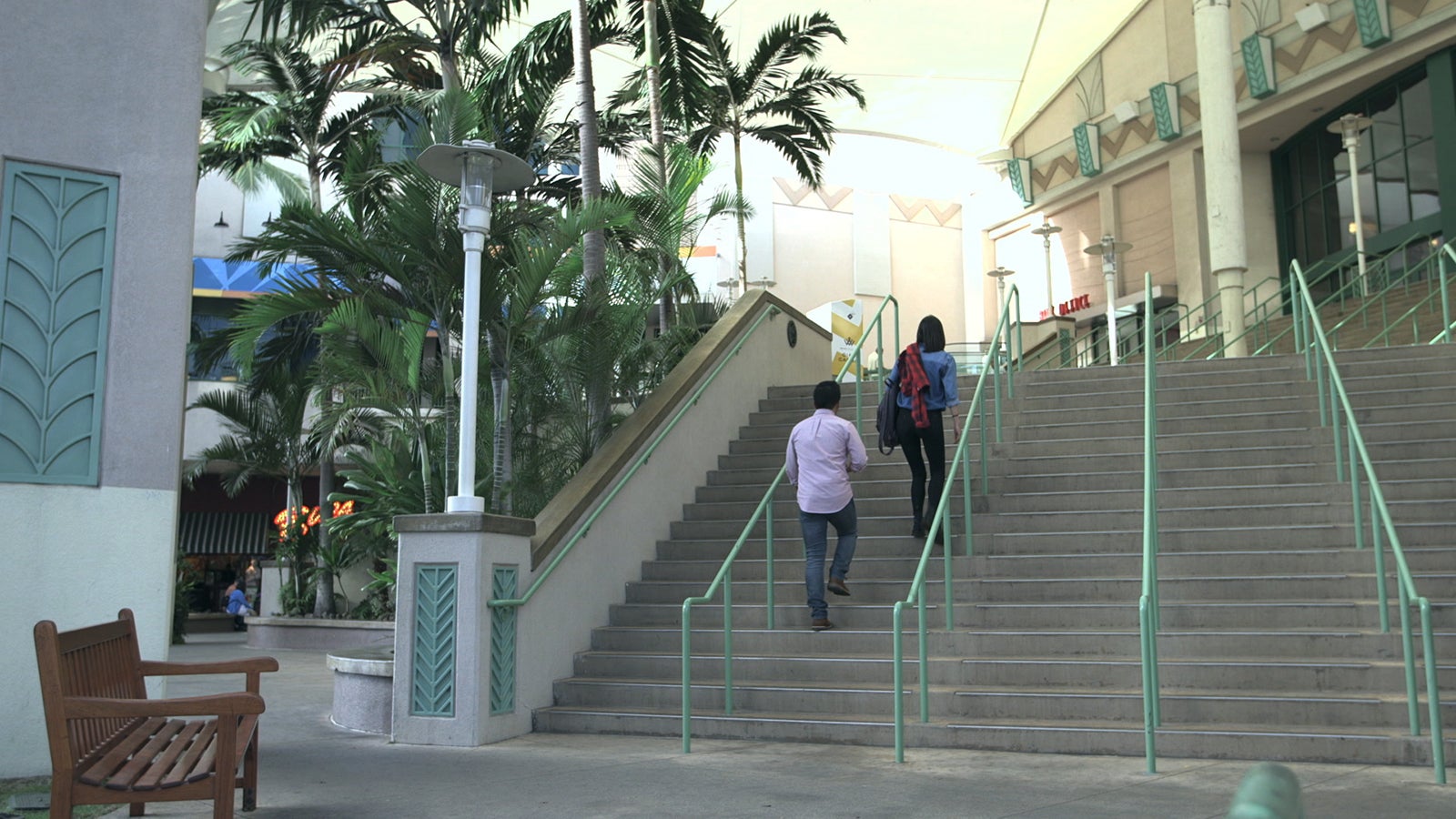 『TERRACE HOUSE ALOHA STATE』8th WEEK（C）フジテレビ／イースト・エンタテインメント 