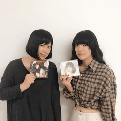 絢香、あいみょんとの貴重2ショットに反響「奇跡のコラボ!!」
