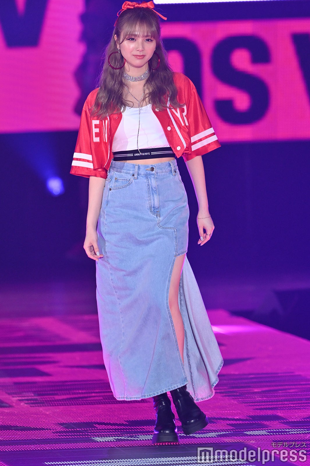 （C）モデルプレス