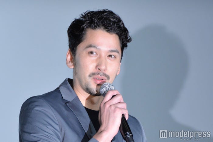 関玄介さんこと深水元基 (C)モデルプレス