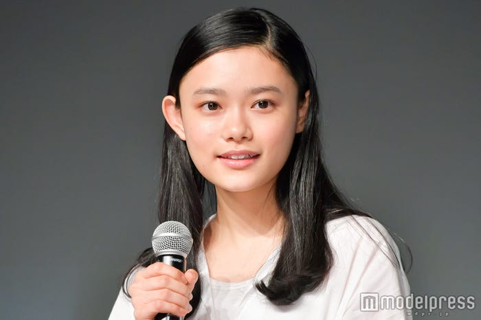 杉咲花 (C)モデルプレス