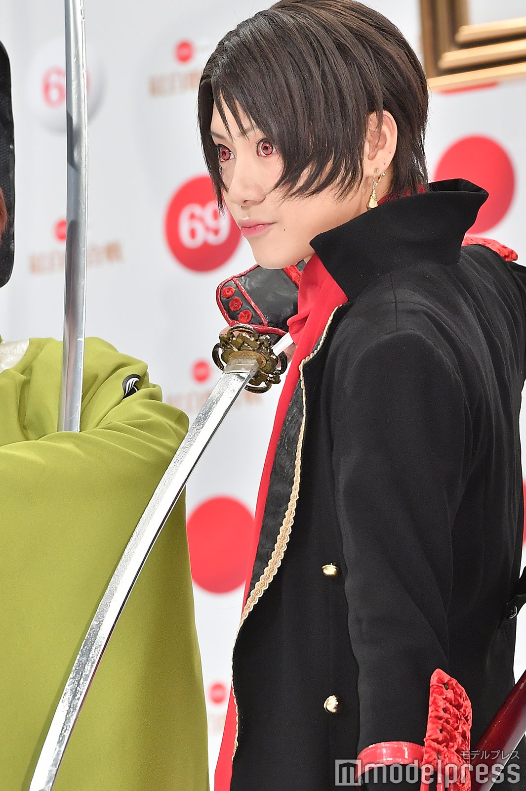 佐藤流司 （C）モデルプレス