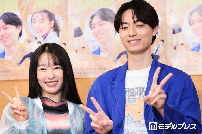 HiHi Jets作間龍斗、初主演舞台は「プレッシャーの方が大きかった」桜井日奈子が座長ぶり絶賛【138億年未満】