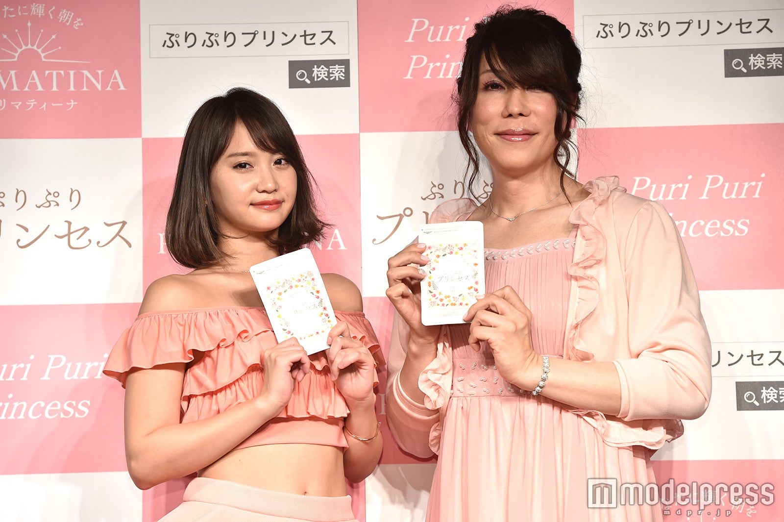 永尾まりや、KABA.ちゃん （C）モデルプレス