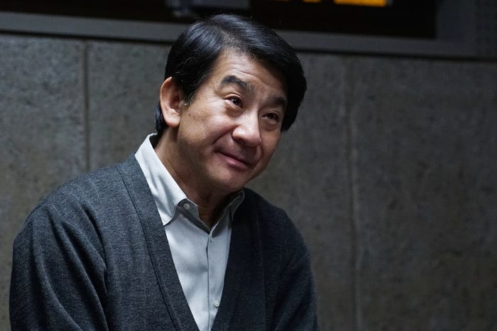 小林隆 (C)フジテレビ