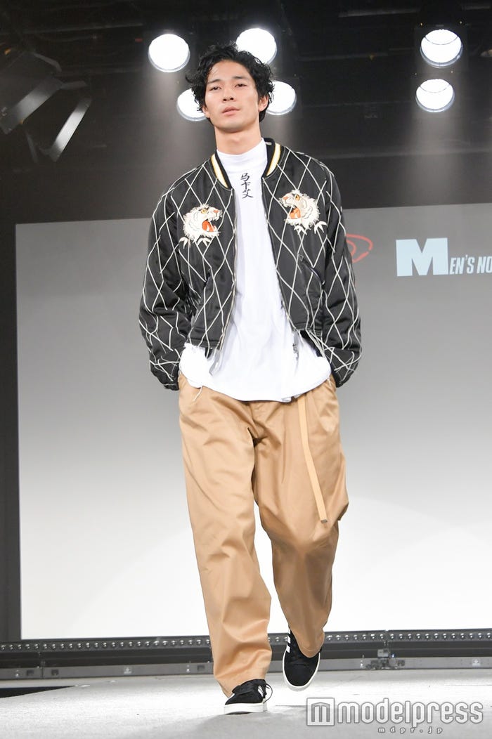 清原翔(C)モデルプレス