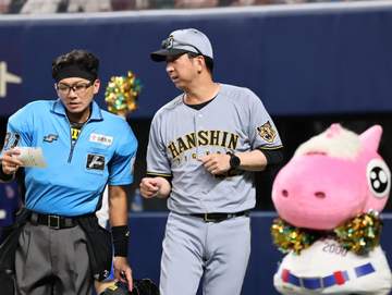 阪神 藤川監督「寝られないでしょうね。今夜はね」「このレベルでは当然スタンドまで持っていかれる」先発デビューでプロ初黒星の今朝丸に奮起促す