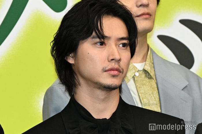 山崎賢人(C)モデルプレス