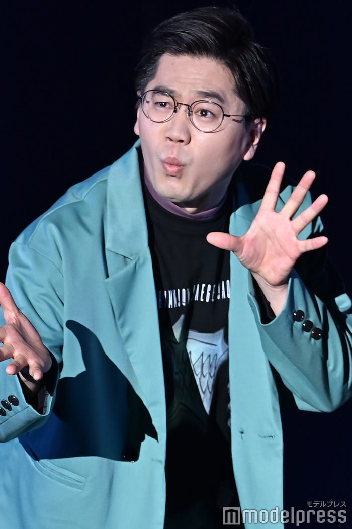 東京ホテイソン・たける(C)モデルプレス