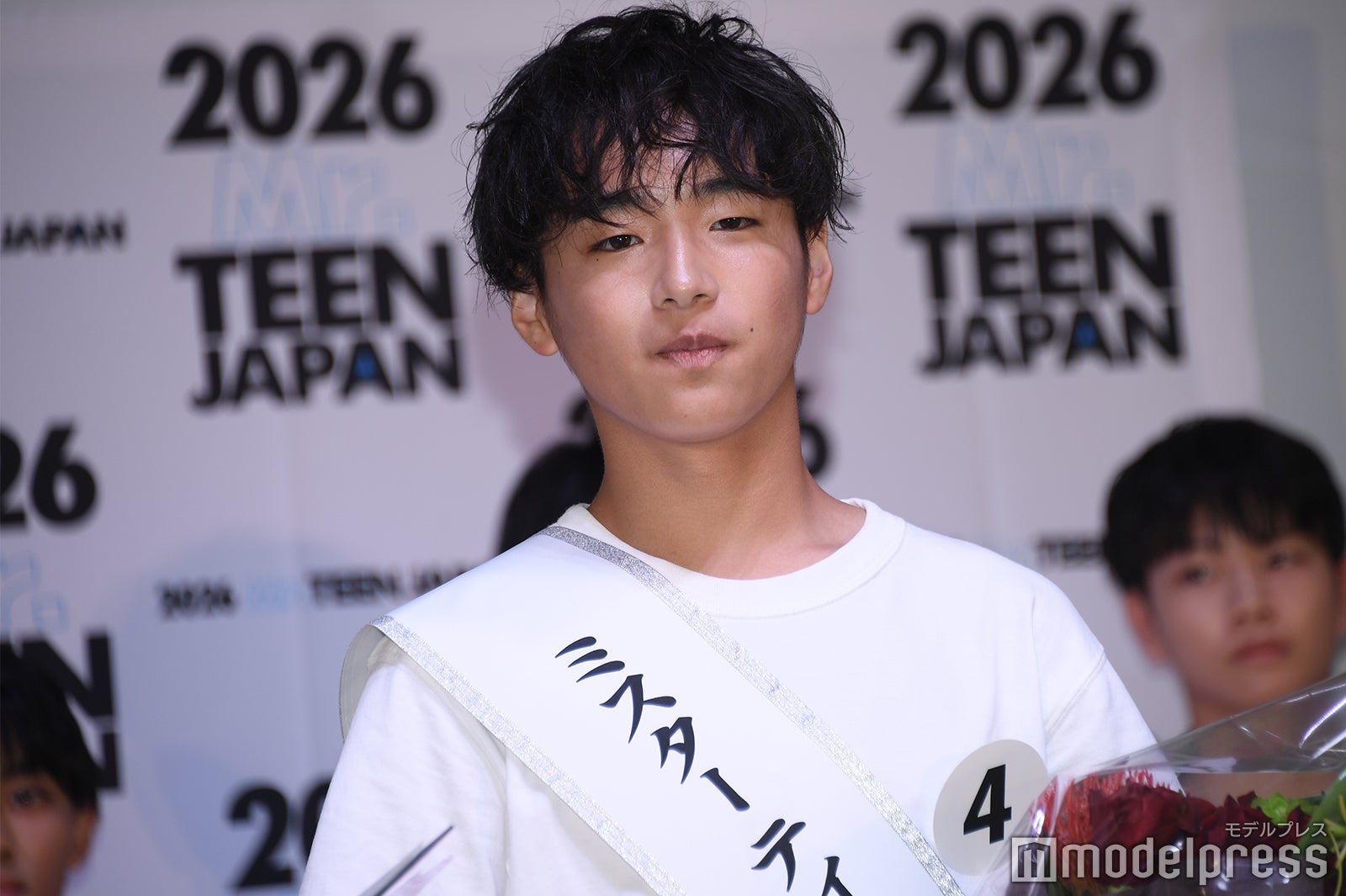 矢野蒼空（C）モデルプレス