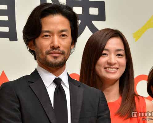 尾野真千子、竹野内豊とのラブシーンに本気?